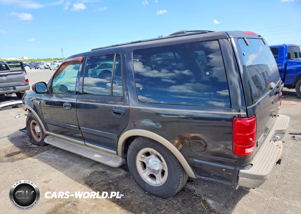 2000 Ford Expedition Eddie Bauer VIN:1FMRU1768YLA60254 - 2