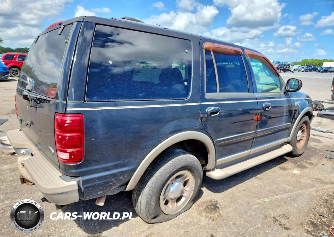 2000 Ford Expedition Eddie Bauer VIN:1FMRU1768YLA60254 - 3