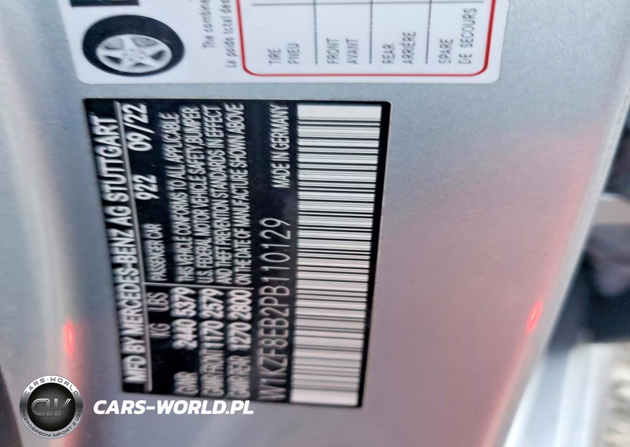 2023 Mercedes-Benz E 350 4Matic VIN:W1KZF8EB2PB110129 - 13