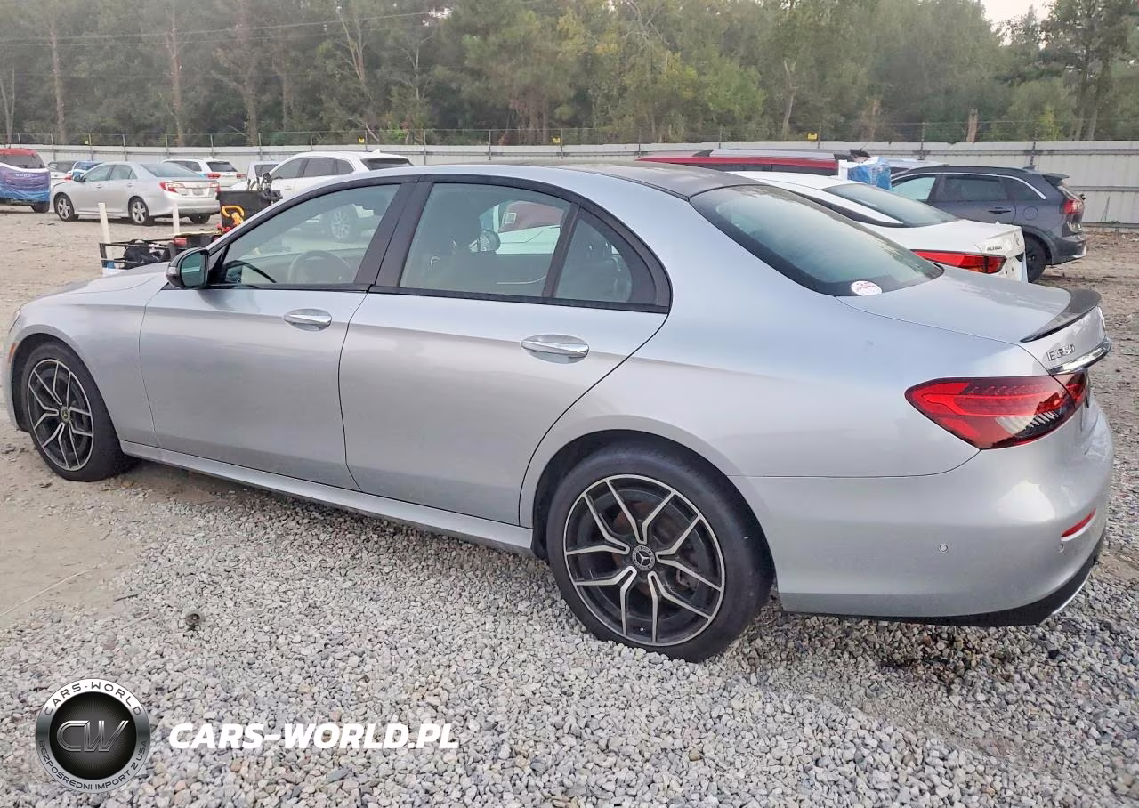 2023 Mercedes-Benz E 350 4Matic VIN:W1KZF8EB2PB110129 - 2