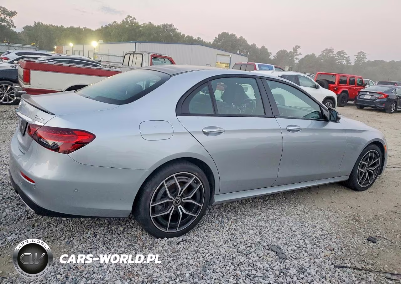 2023 Mercedes-Benz E 350 4Matic VIN:W1KZF8EB2PB110129 - 3