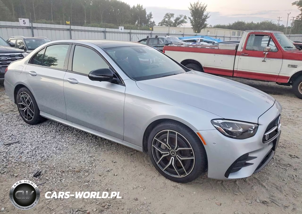 2023 Mercedes-Benz E 350 4Matic VIN:W1KZF8EB2PB110129 - 4