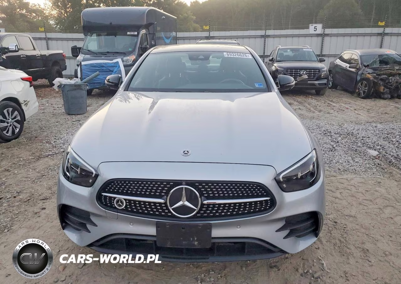 2023 Mercedes-Benz E 350 4Matic VIN:W1KZF8EB2PB110129 - 5