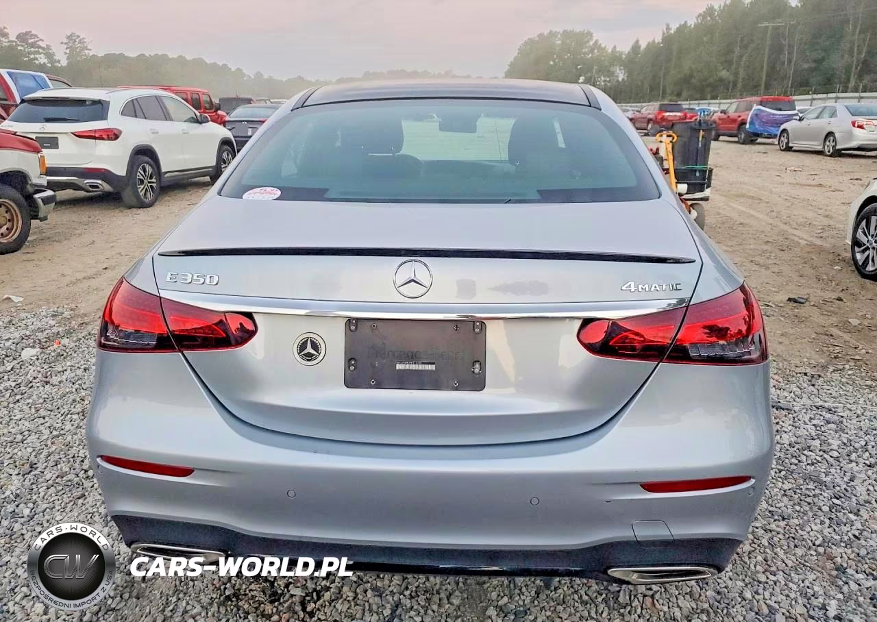 2023 Mercedes-Benz E 350 4Matic VIN:W1KZF8EB2PB110129 - 6