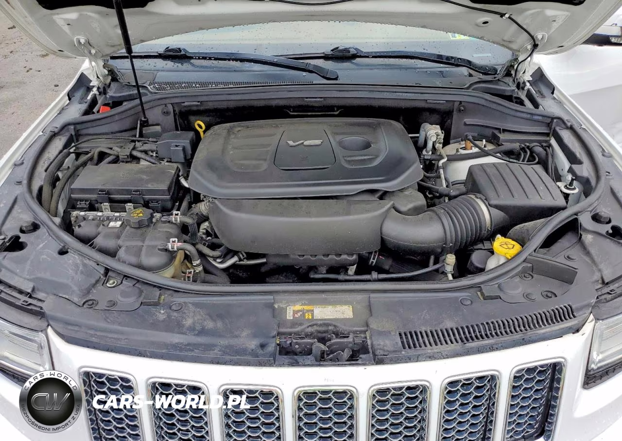 2016 Jeep Grand Cherokee Summit VIN:1C4RJFJGXGC312936 - 12