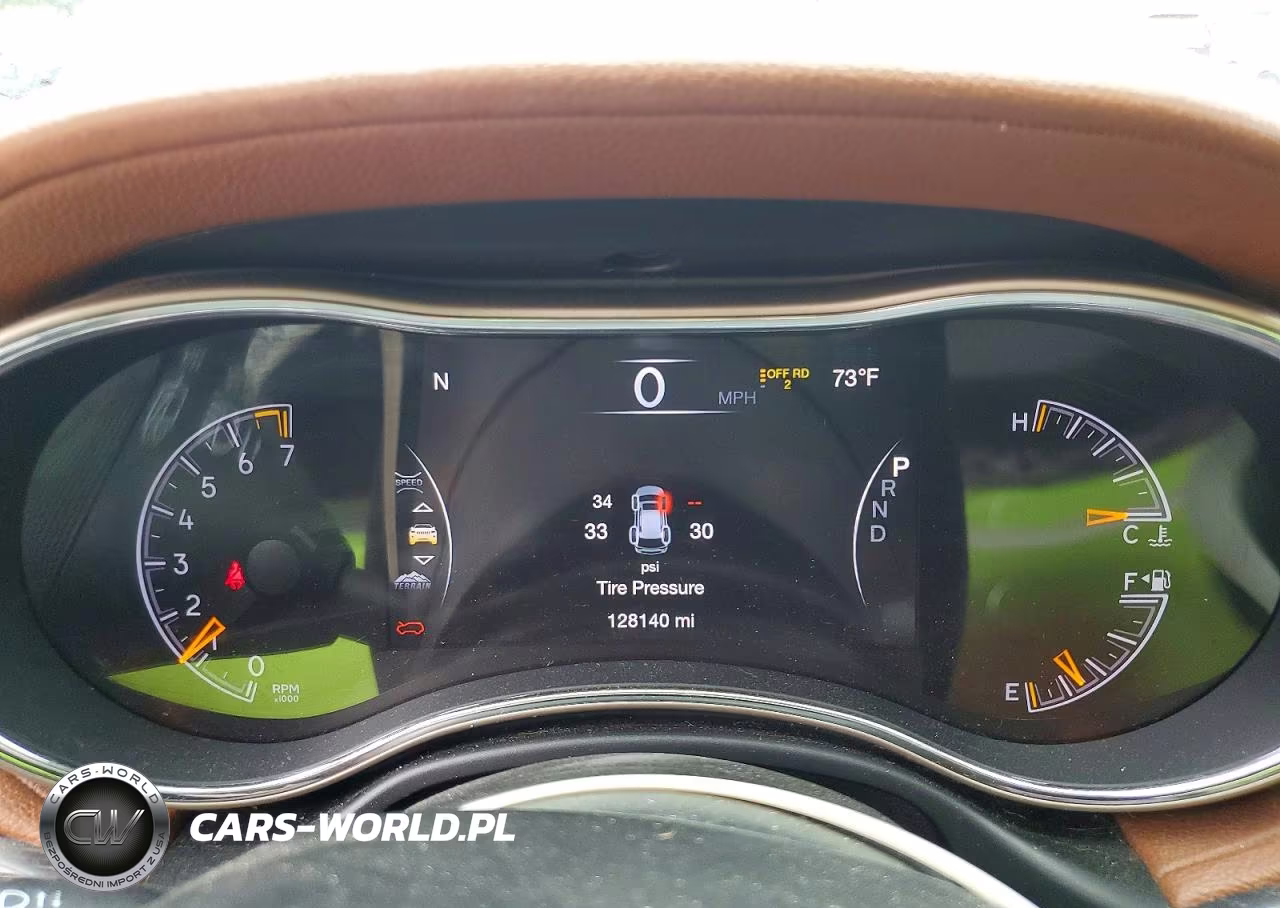 2016 Jeep Grand Cherokee Summit VIN:1C4RJFJGXGC312936 - 9