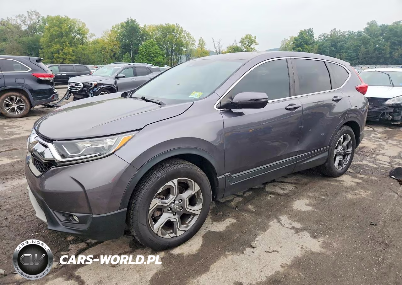 2019 Honda Cr-V Ex – zdjęcie 1 z 13