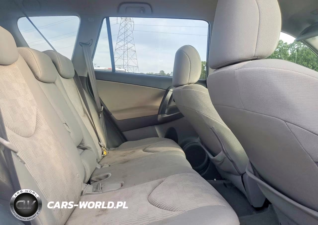 2011 Toyota Rav4 Base VIN:2T3BF4DV0BW082539 - 11