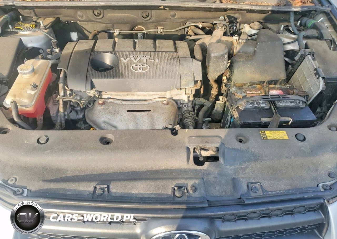 2011 Toyota Rav4 Base VIN:2T3BF4DV0BW082539 - 12