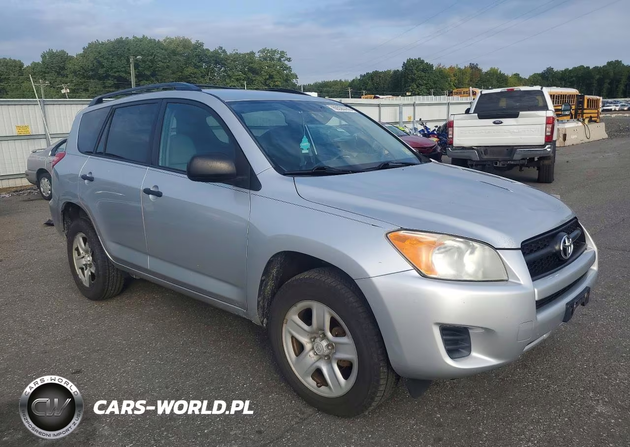 2011 Toyota Rav4 Base VIN:2T3BF4DV0BW082539 - 4