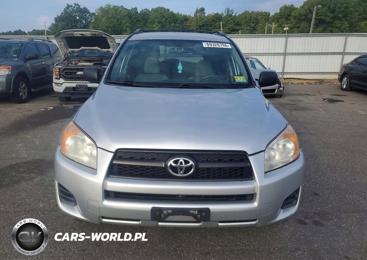 2011 Toyota Rav4 Base VIN:2T3BF4DV0BW082539 - 5