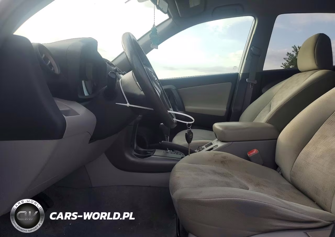 2011 Toyota Rav4 Base VIN:2T3BF4DV0BW082539 - 7