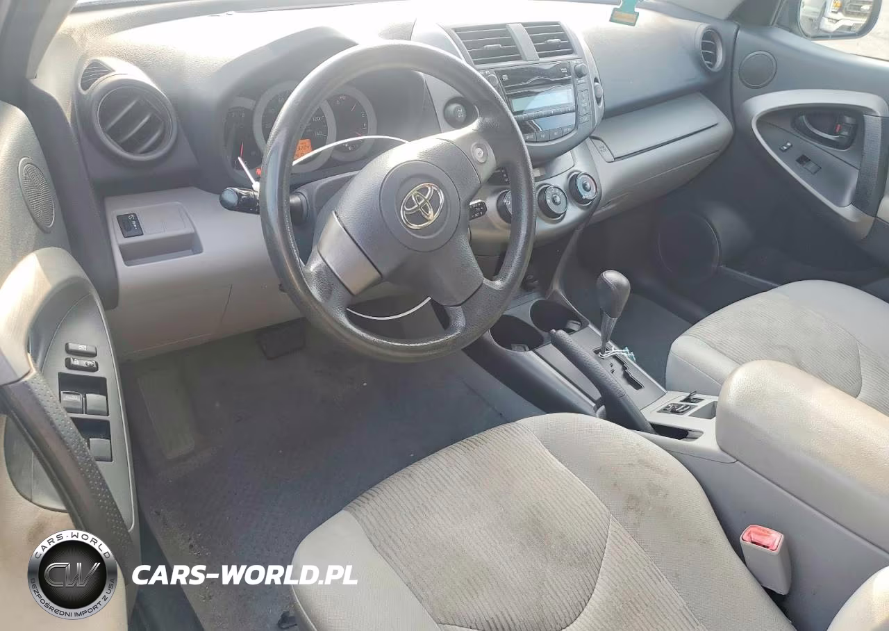 2011 Toyota Rav4 Base VIN:2T3BF4DV0BW082539 - 8