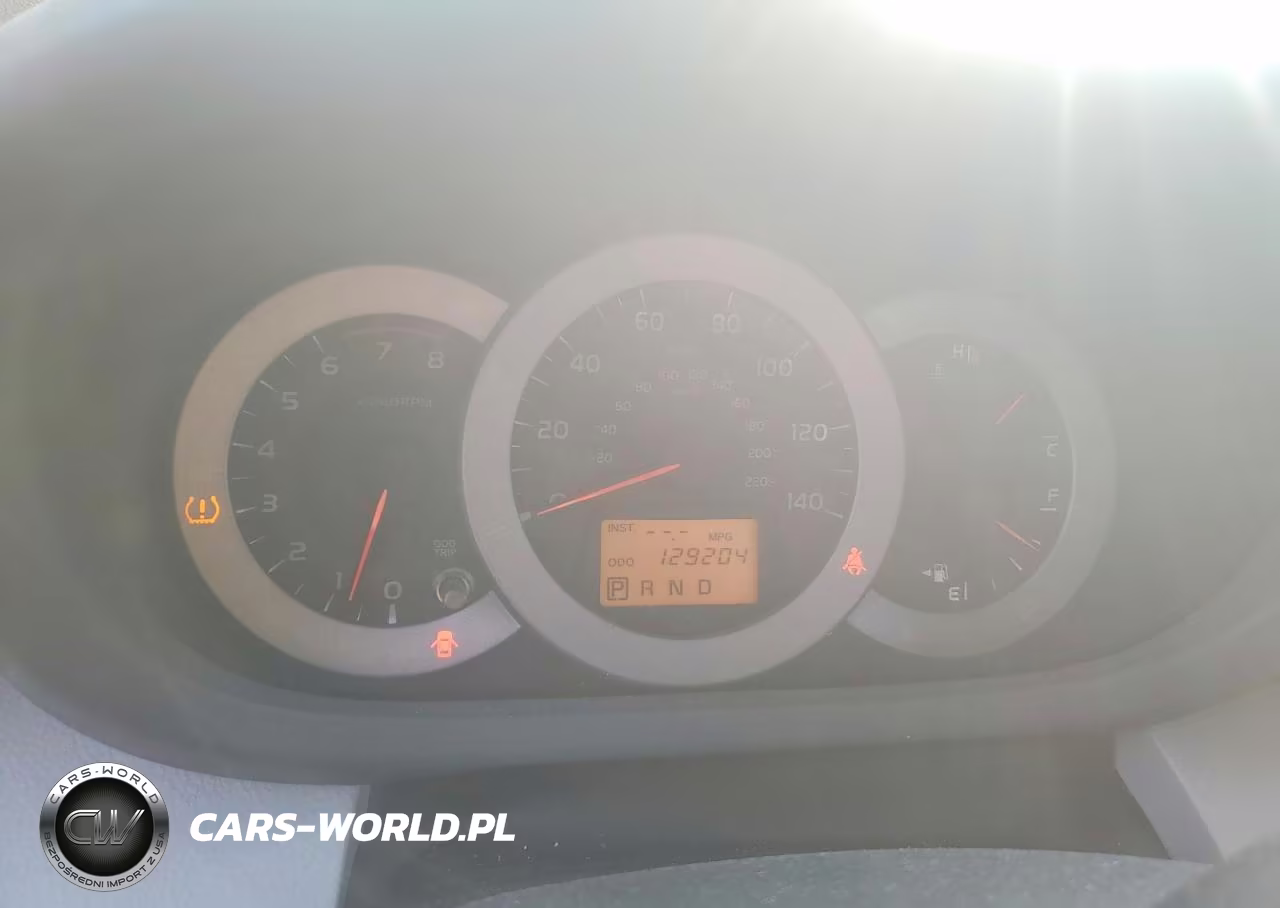 2011 Toyota Rav4 Base VIN:2T3BF4DV0BW082539 - 9