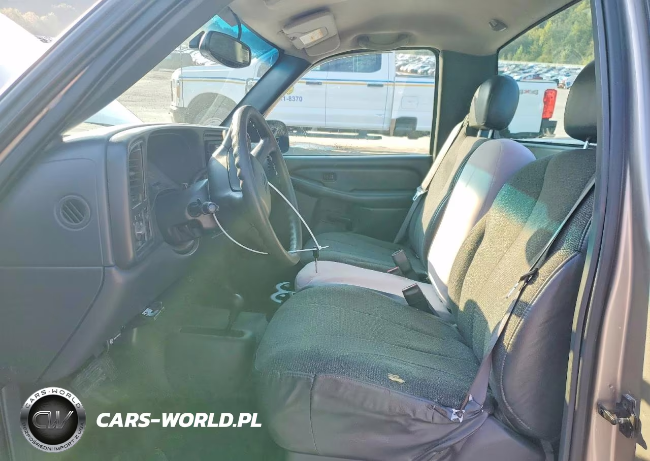 2001 Chevrolet Silverado K1500 VIN:1GCEK14T41Z231622 - 7