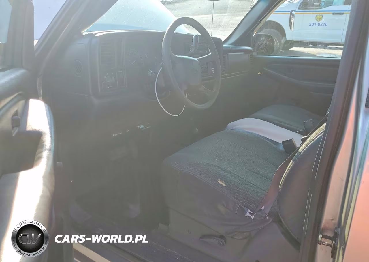 2001 Chevrolet Silverado K1500 VIN:1GCEK14T41Z231622 - 8