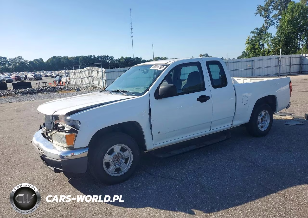2006 Chevrolet Colorado – zdjęcie 1 z 12