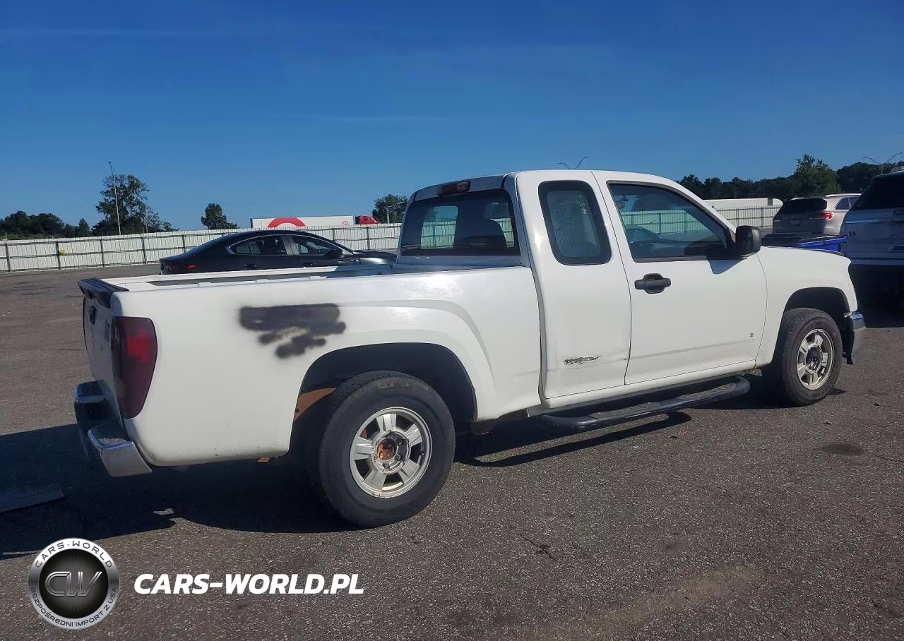 2006 Chevrolet Colorado VIN:1GCCS196268323724 - 3