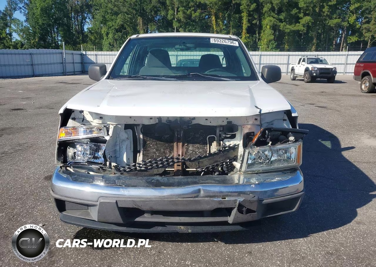 2006 Chevrolet Colorado VIN:1GCCS196268323724 - 5
