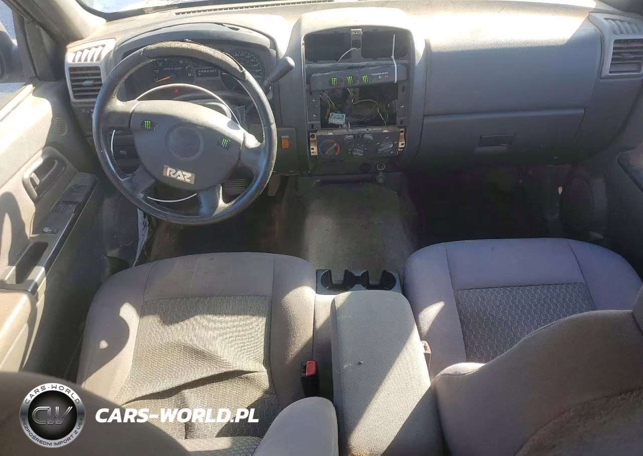 2006 Chevrolet Colorado VIN:1GCCS196268323724 - 8