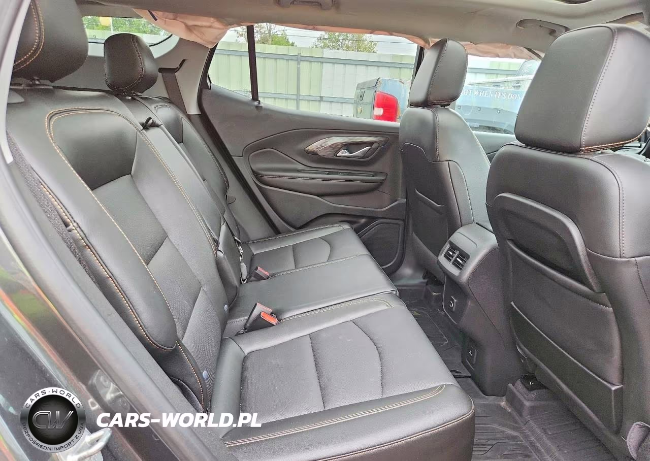 2021 GMC Terrain Slt VIN:3GKALVEV4ML362780 - 11
