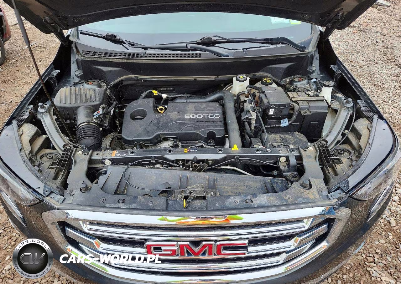 2021 GMC Terrain Slt VIN:3GKALVEV4ML362780 - 12