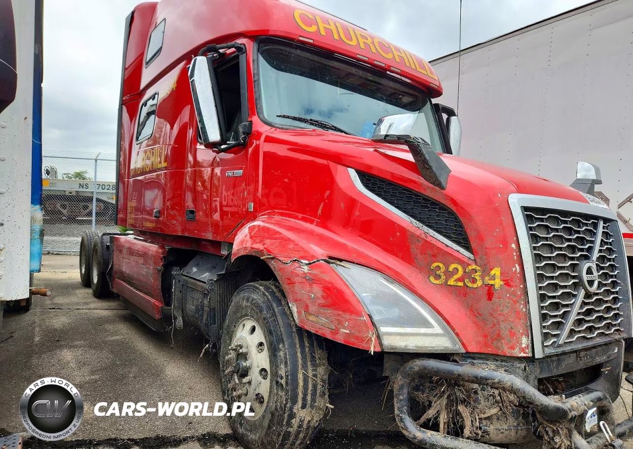 2022 Volvo Vnl Semi Truck VIN:4V4NC9EJ1NN310093 - 14