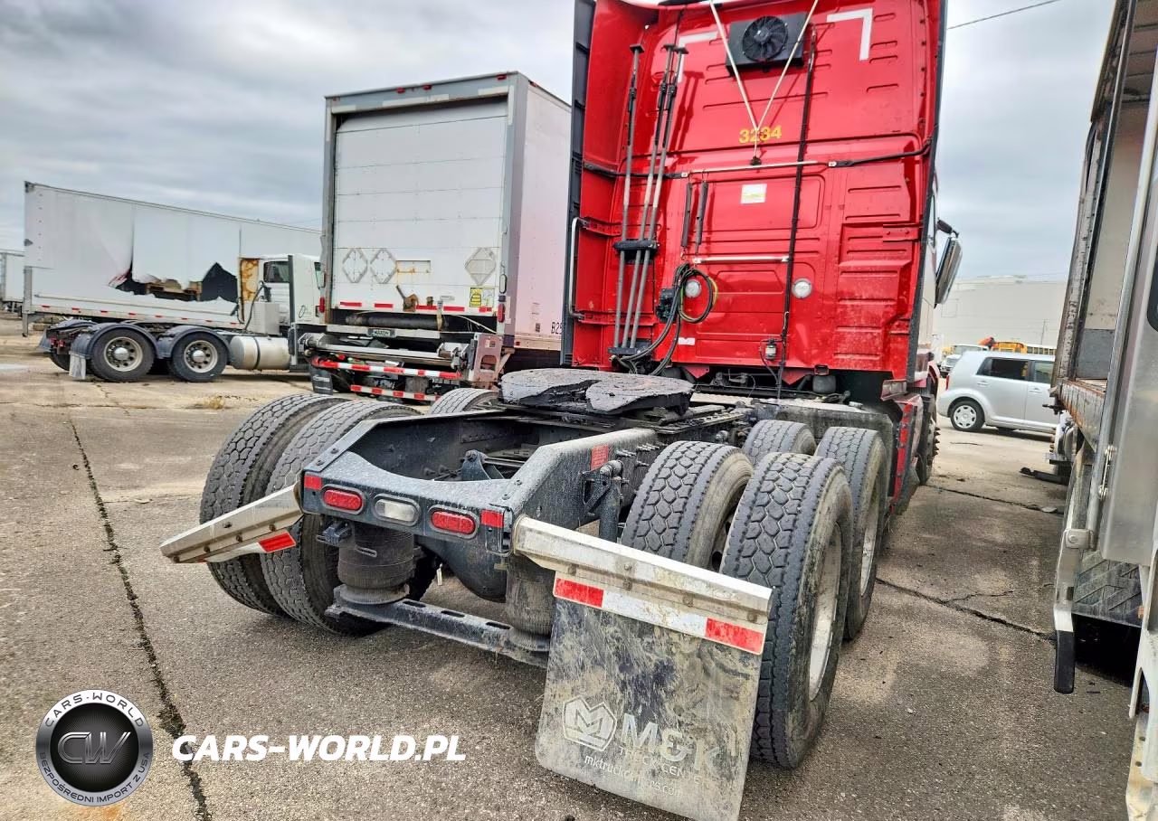 2022 Volvo Vnl Semi Truck VIN:4V4NC9EJ1NN310093 - 3