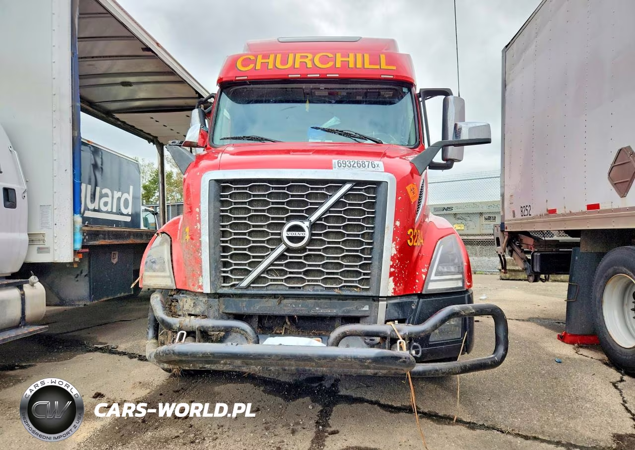 2022 Volvo Vnl Semi Truck VIN:4V4NC9EJ1NN310093 - 5