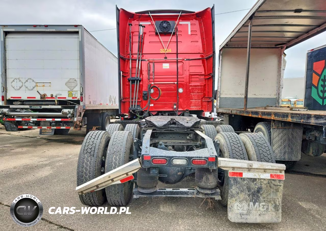 2022 Volvo Vnl Semi Truck VIN:4V4NC9EJ1NN310093 - 6