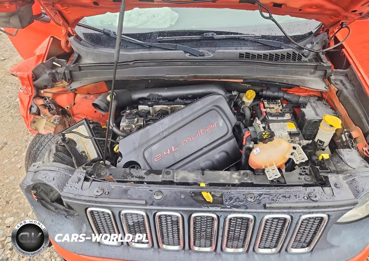 2015 Jeep Renegade Latitude VIN:ZACCJABT3FPB26914 - 12