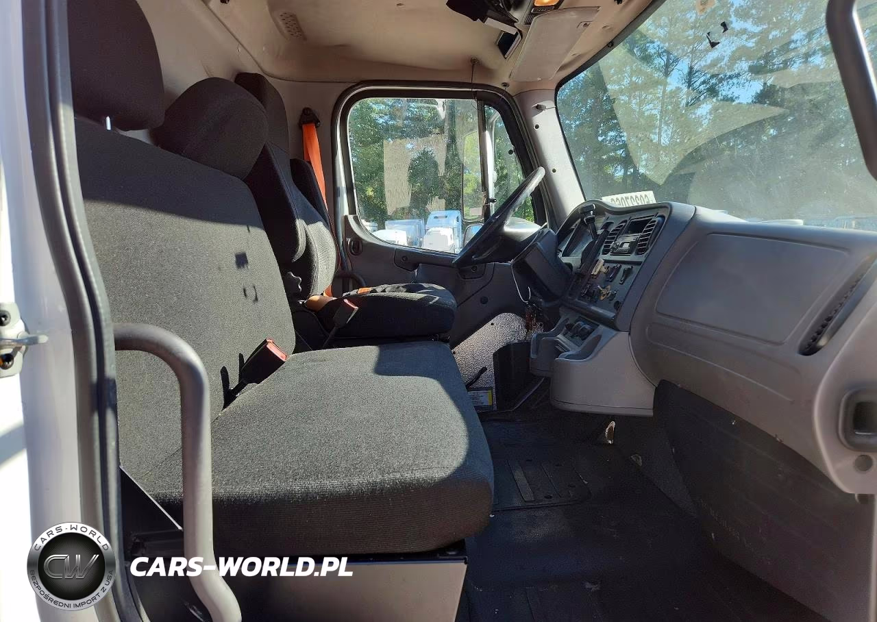2017 Freightliner Business Class M2 Box Truck VIN:3ALACWDT2HDJG7501 - 11