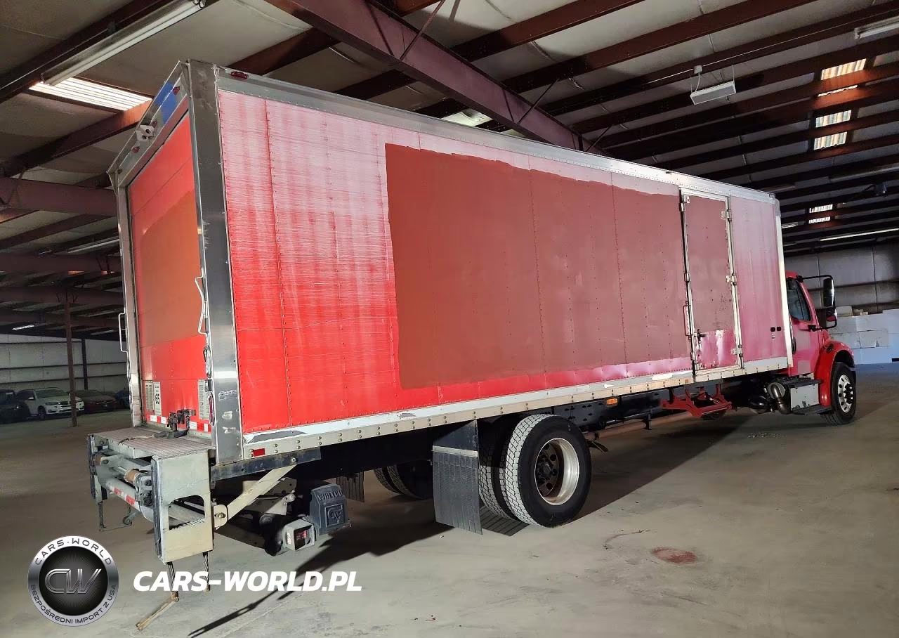 2017 Freightliner Business Class M2 Box Truck VIN:3ALACWDT2HDJG7501 - 3