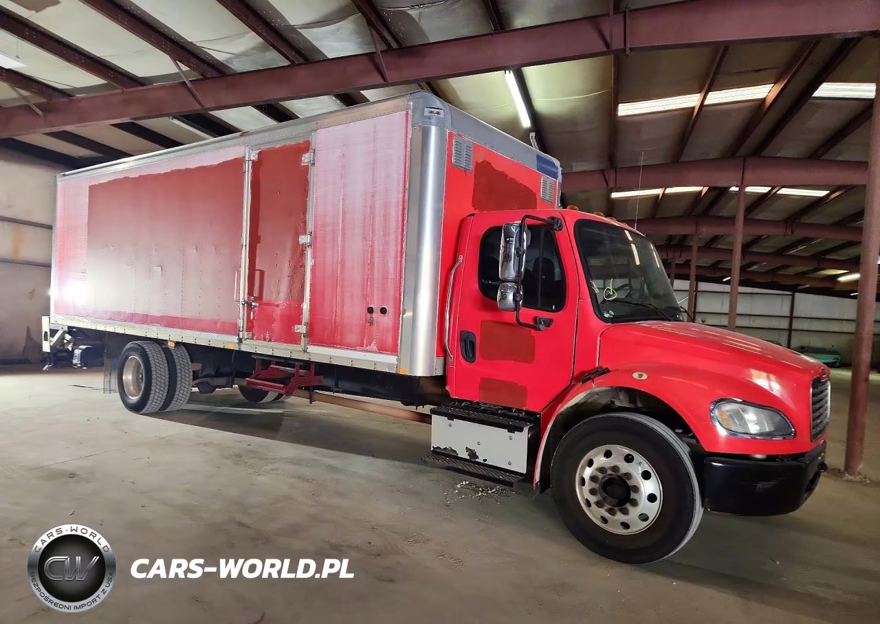 2017 Freightliner Business Class M2 Box Truck VIN:3ALACWDT2HDJG7501 - 4