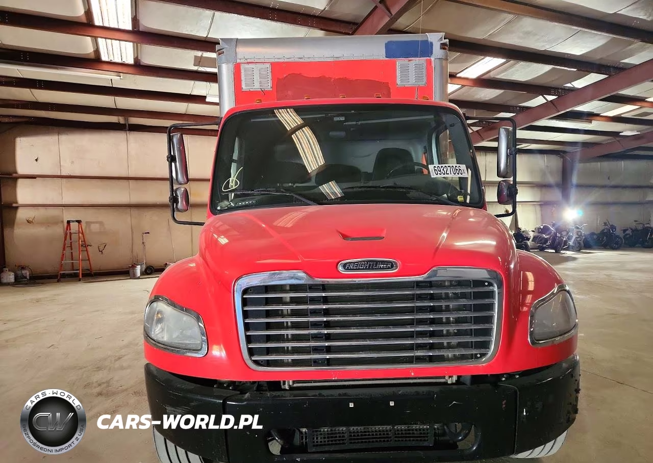 2017 Freightliner Business Class M2 Box Truck VIN:3ALACWDT2HDJG7501 - 5