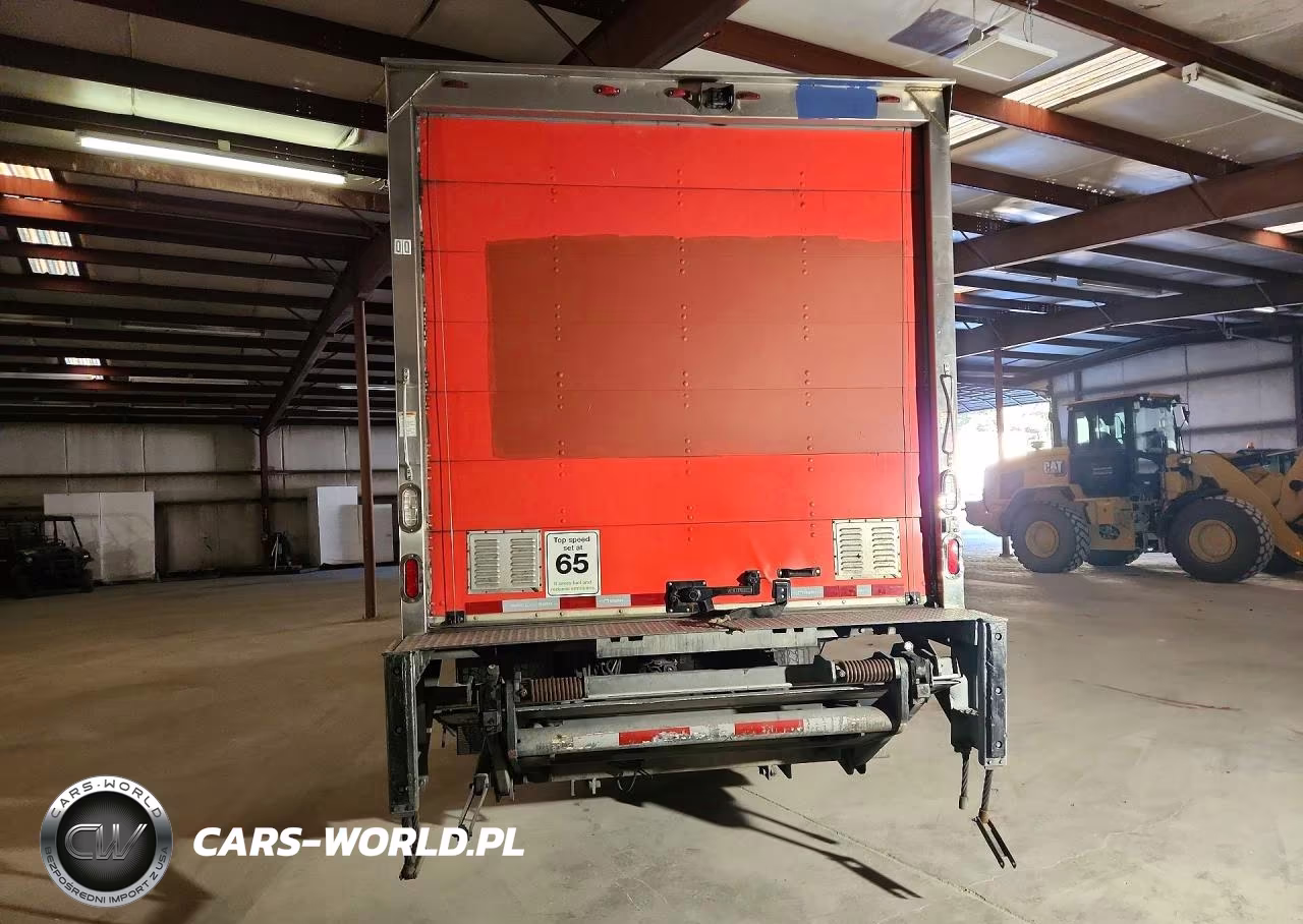 2017 Freightliner Business Class M2 Box Truck VIN:3ALACWDT2HDJG7501 - 6