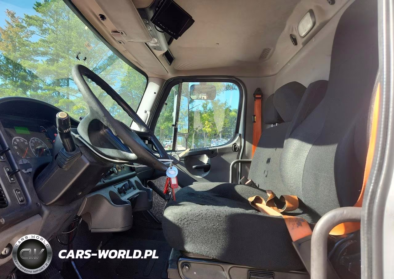 2017 Freightliner Business Class M2 Box Truck VIN:3ALACWDT2HDJG7501 - 7