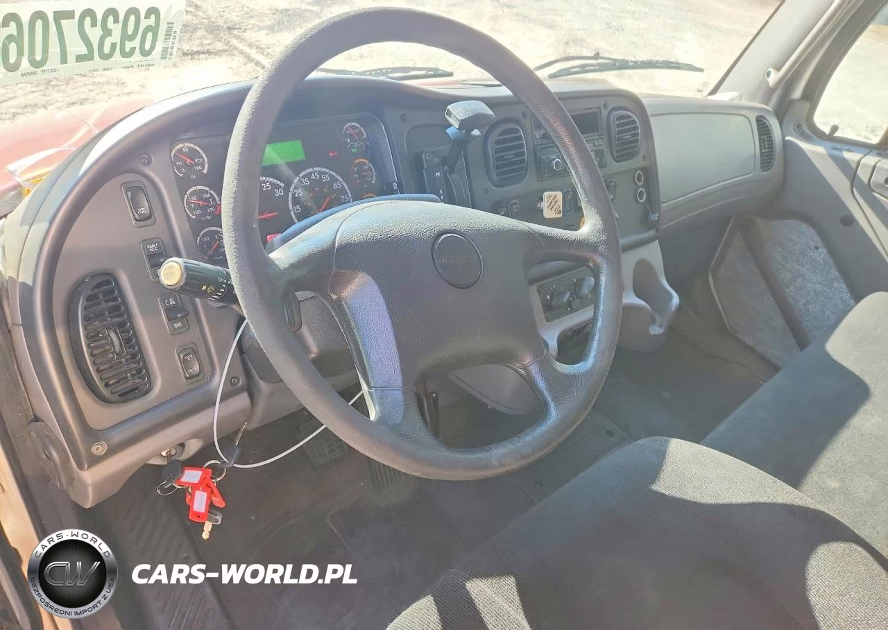 2017 Freightliner Business Class M2 Box Truck VIN:3ALACWDT2HDJG7501 - 8
