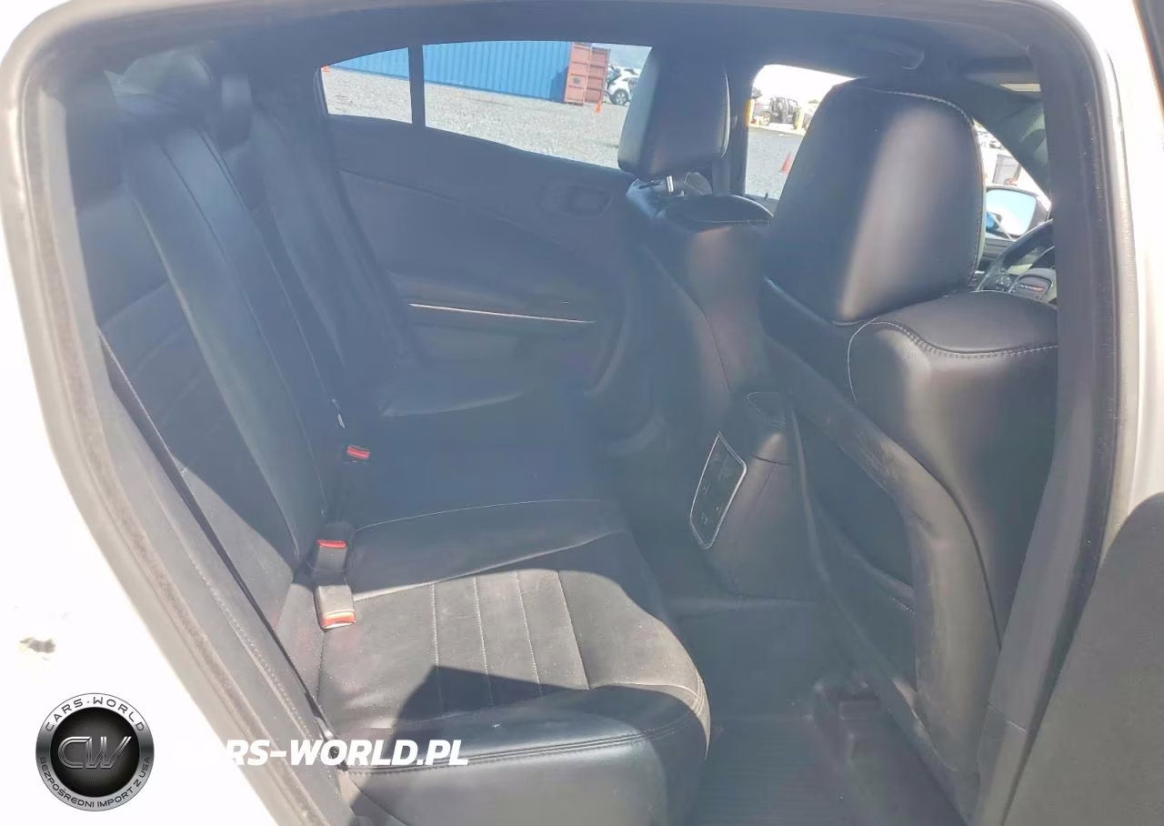 2015 Dodge Charger Police VIN:2C3CDXAG4FH765551 - 10