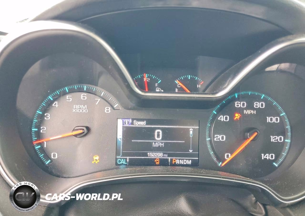 2018 Chevrolet Impala Lt VIN:2G1105S32J9141466 - 9