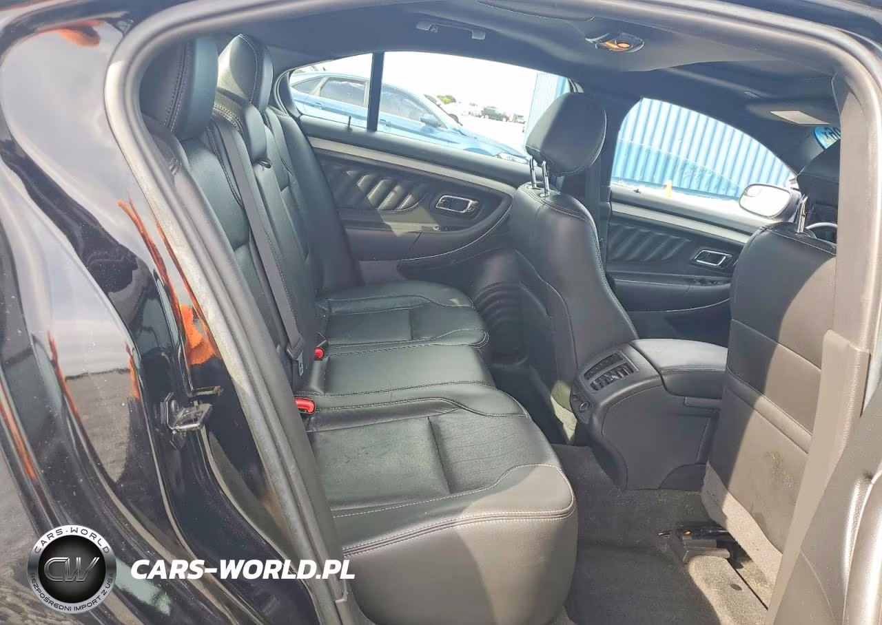 2017 Ford Taurus Sel VIN:1FAHP2E85HG120071 - 10