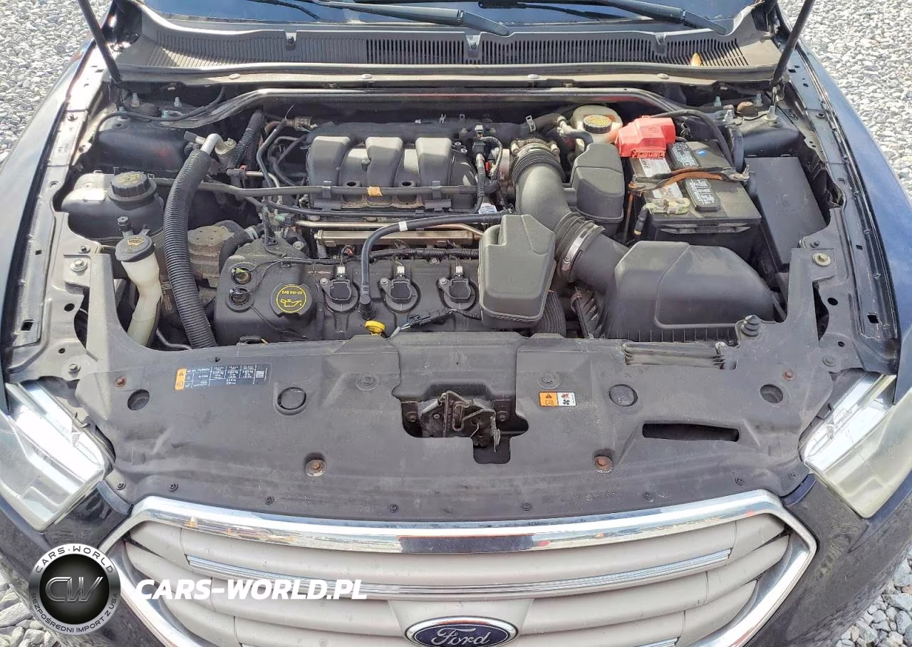 2017 Ford Taurus Sel VIN:1FAHP2E85HG120071 - 11