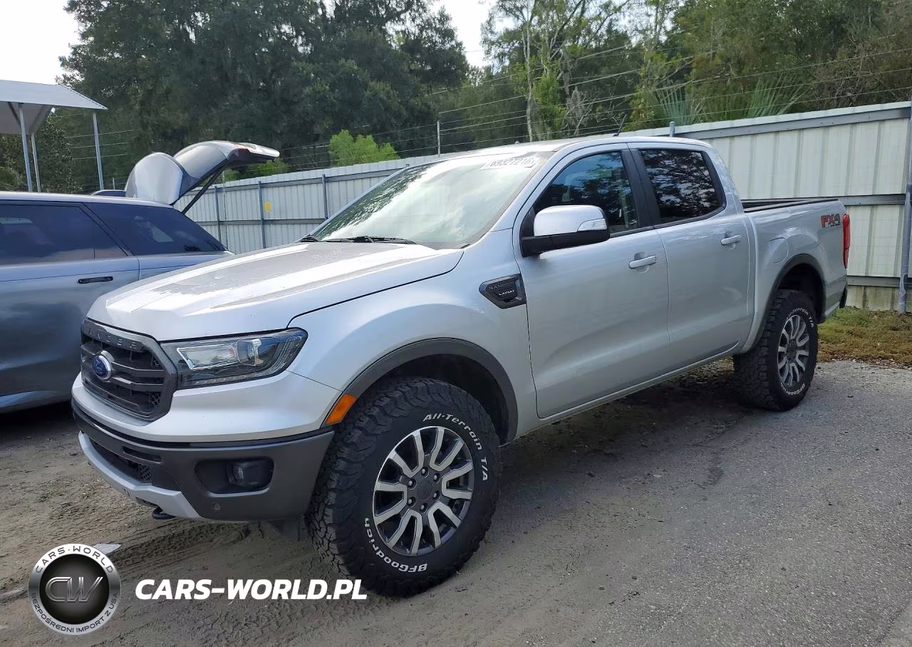 2019 Ford Ranger Xl
