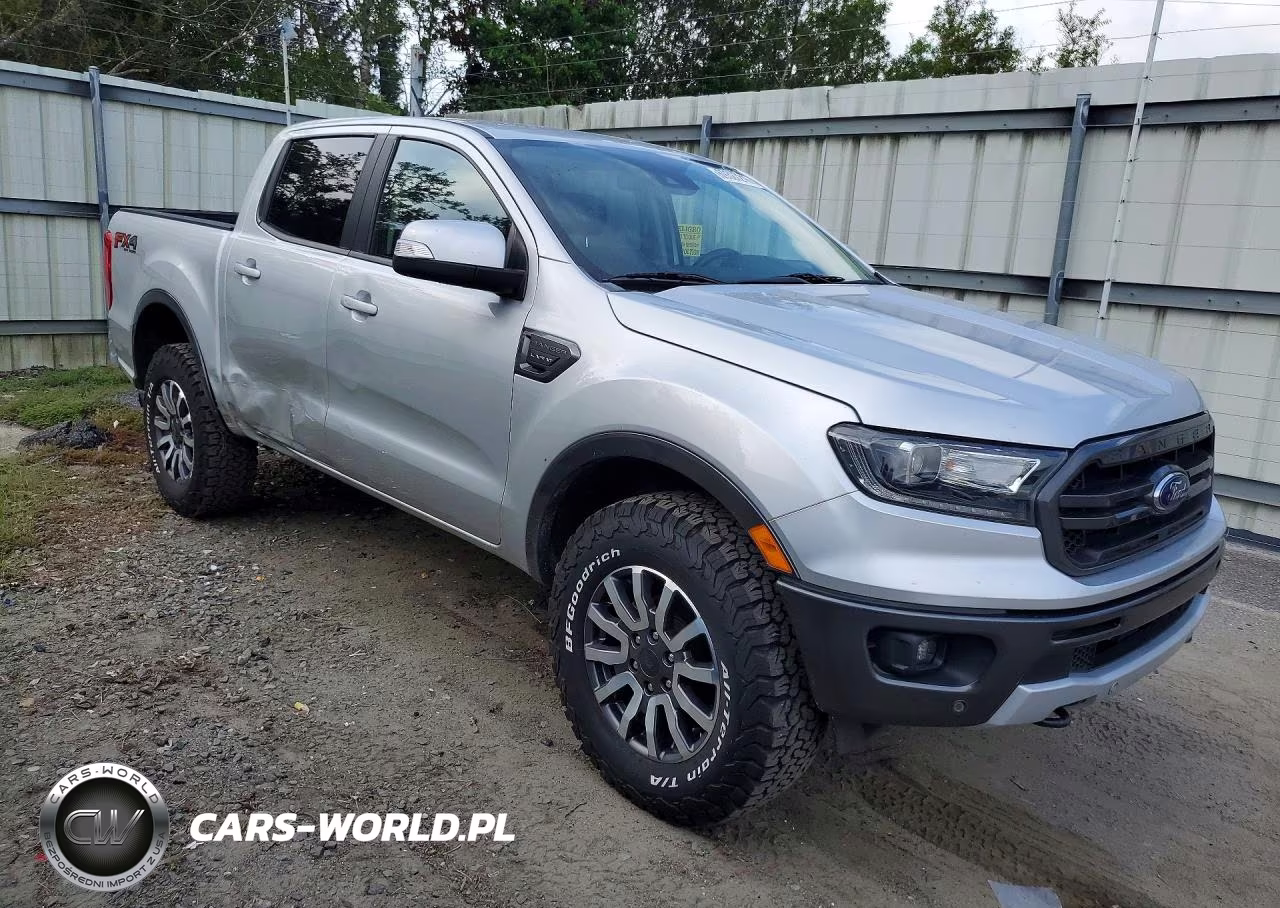 2019 Ford Ranger Xl VIN:1FTER4FH9KLA49392 - 4