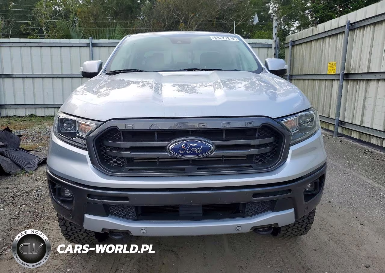 2019 Ford Ranger Xl VIN:1FTER4FH9KLA49392 - 5