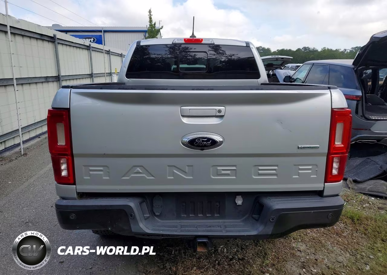 2019 Ford Ranger Xl VIN:1FTER4FH9KLA49392 - 6