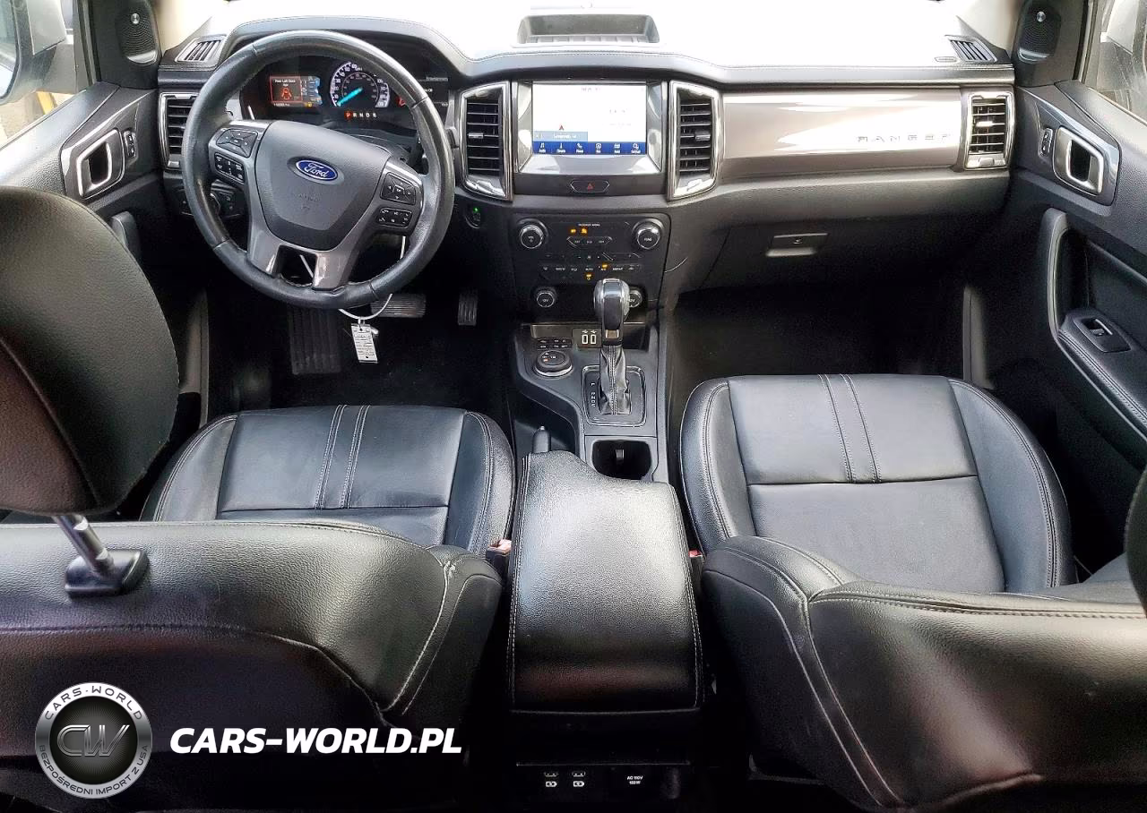 2019 Ford Ranger Xl VIN:1FTER4FH9KLA49392 - 8