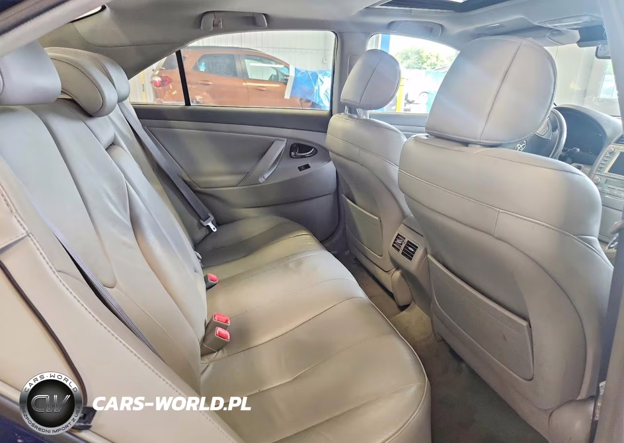 2007 Toyota Camry Hybrid VIN:4T1BB46K57U018091 - 10