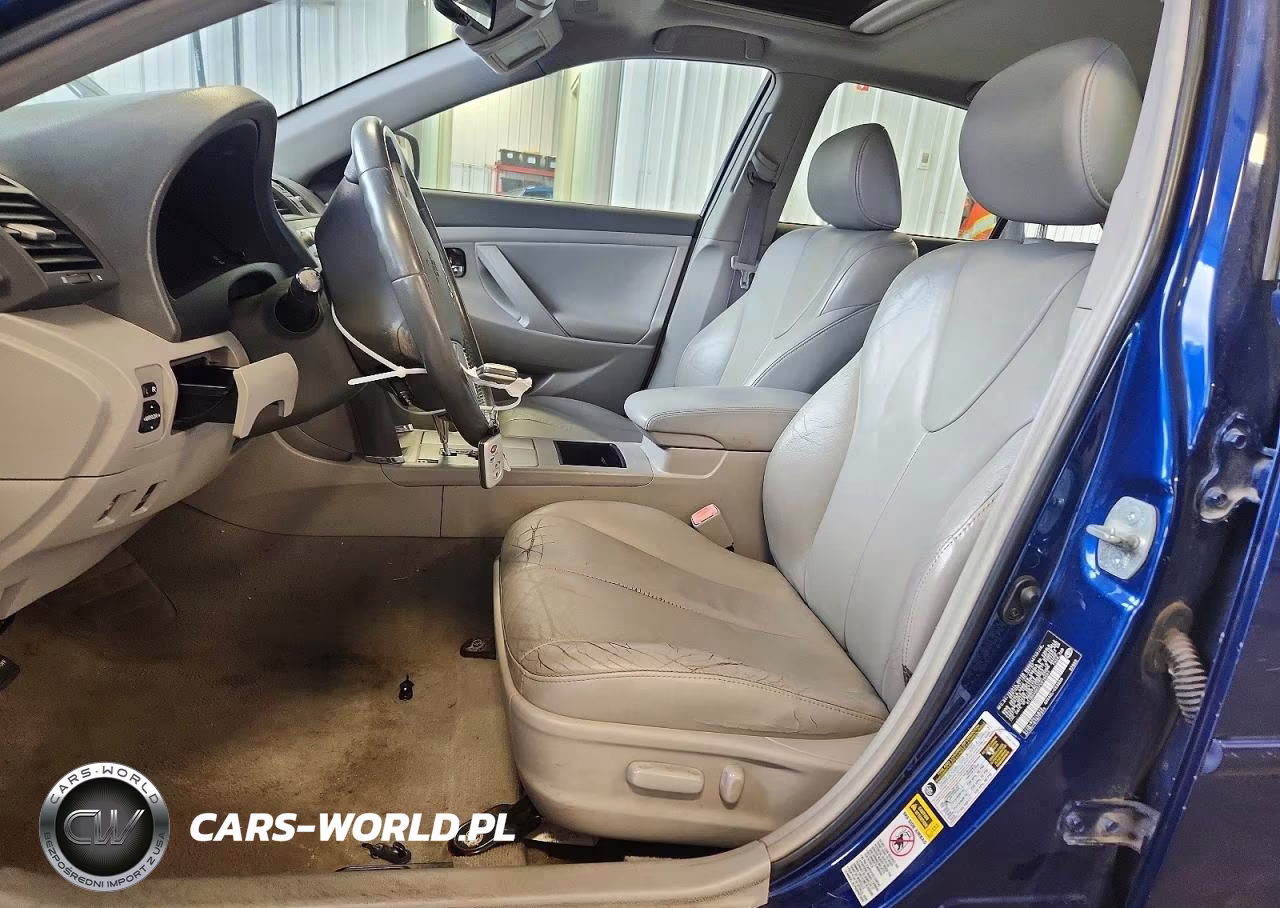2007 Toyota Camry Hybrid VIN:4T1BB46K57U018091 - 7