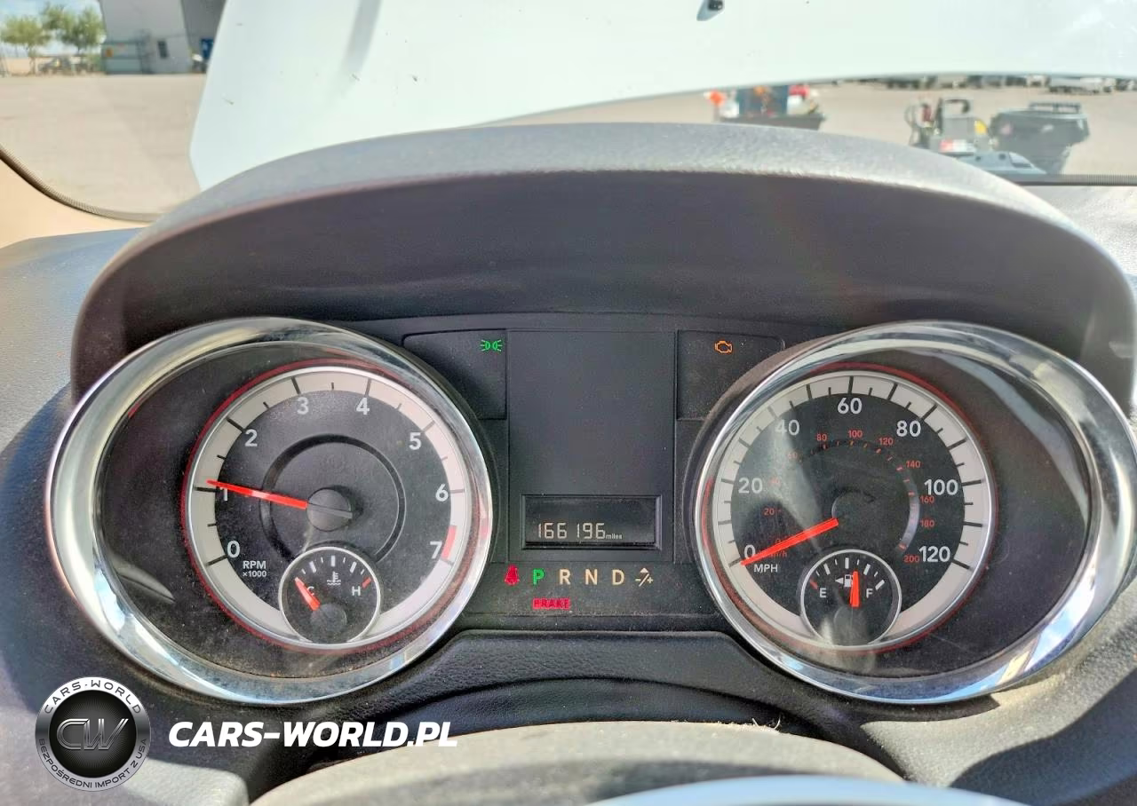 2016 Dodge Grand Caravan Se VIN:2C4RDGBG8GR106095 - 9